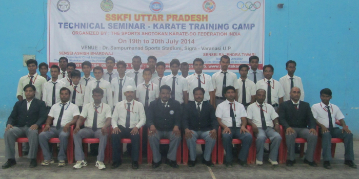 Discover the Best Karate Academy in Varanasi with SSKF India